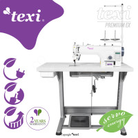 Průmyslový šicí stroj TEXI TRONIC 7 NF PREMIUM EX, jehelní podávání