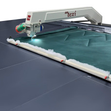 Automat pro šití a prošívání velmi velkých částí TEXI CNC 200X90 SET Automat pro šití a prošívání velmi velkých částí TEXI CNC 200X90 SET