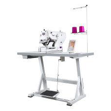 Průmyslový dírkovací šicí stroj TEXI OF PREMIUM EX