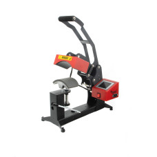 Tepelně přenosový lis na kšiltovky TEXI CHP Tepelně přenosový lis na kšiltovky TEXI CHP