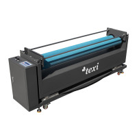 Odtahovací válec pro průmyslový cutter Texi XYZ