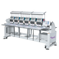 Průmyslový vyšívací stroj TEXI 1206 TS PREMIUM Průmyslový vyšívací stroj TEXI 1206 TS PREMIUM