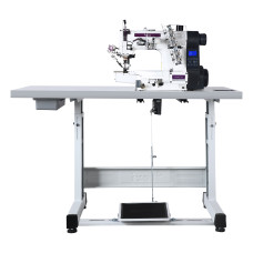 Průmyslový šicí stroj coverlock TEXI TRECCIA-C 3F PREMIUM EX