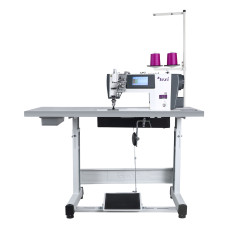 Průmyslový šicí stroj, jehelní podávání TEXI TWIN 6HF PREMIUM EX Průmyslový šicí stroj, jehelní podávání TEXI TWIN 6HF PREMIUM EX