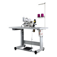 Průmyslový knoflíkovací šicí stroj TEXI XF PREMIUM EX Průmyslový knoflíkovací šicí stroj TEXI XF PREMIUM EX