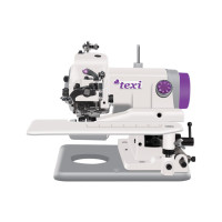 Šicí stroj se slepým stehem TEXI COMPACTA Šicí stroj se slepým stehem TEXI COMPACTA
