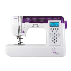 Šicí stroj TEXI BALLERINA velikosti XL + přídavný stolek Šicí stroj TEXI BALLERINA velikosti XL + přídavný stolek