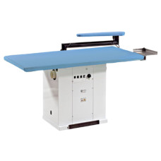 BATTISTELLA URANO žehlící stůl 80x125cm, odsávání, vyhřívání, rukávník BATTISTELLA URANO žehlící stůl 80x125cm, odsávání, vyhřívání, rukávník