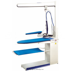 Žehlící stůl PRIMULA ECO DOB3711 S+B SET Žehlící stůl PRIMULA ECO DOB3711 S+B SET