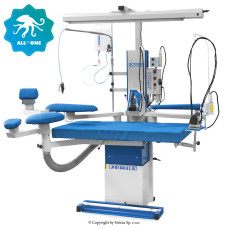 Žehlící stůl PRIMULA OCTOPUS S+B SET Žehlící stůl PRIMULA OCTOPUS S+B SET