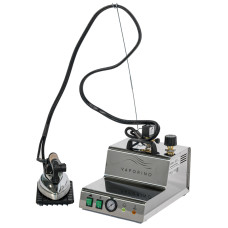 BATTISTELLA VAPORINO MAXI INOX EOS systémová parní žehlička profi BATTISTELLA VAPORINO MAXI INOX EOS systémová parní žehlička profi