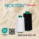 Polyester/bavlna jádrové příze Nokton 120C - 5000 m