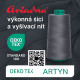 Jádrové šicí nitě Ariadna Artyn 80E - 5000 m