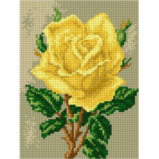 Sestava pro vyšívání křížkovým stehem Malwina 15x20cm - č. 2021 Sestava pro vyšívání křížkovým stehem Malwina 15x20cm - č. 2021