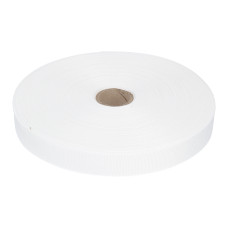 Rypsová stuha Ariadna, 20 mm, 50 m - 0001 Rypsová stuha Ariadna, 20 mm, 50 m - 0001