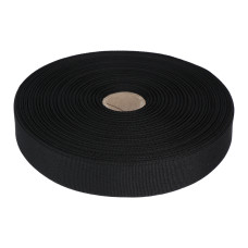 Rypsová stuha Ariadna, 25 mm, 50 m - 0099