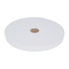 Pruženka, guma pletená Ariadna, 15 mm, 25 m - 0001