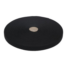 Pruženka, guma pletená Ariadna, 15 mm, 25 m - 0099