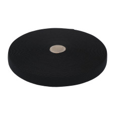 Pruženka, guma pletená Ariadna, 20 mm, 25 m - 0099