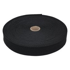 Pruženka, guma pletená Ariadna, 30 mm, 25 m - 0099