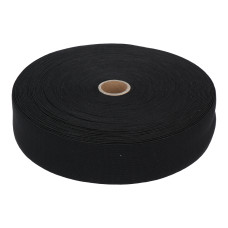 Pruženka, guma pletená Ariadna, 40 mm, 25 m - 0099