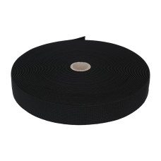 Pruženka, guma tkaná Ariadna, 30 mm, 25 m - 0099 Pruženka, guma tkaná Ariadna, 30 mm, 25 m - 0099