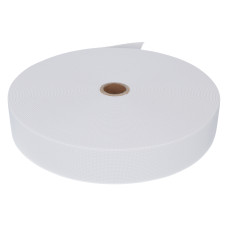 Pruženka, guma tkaná Ariadna, 40 mm, 25 m - 0001 Pruženka, guma tkaná Ariadna, 40 mm, 25 m - 0001