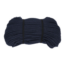 Bavlněná šňůra Ariadna, 5 mm, 50 m - 1628 Bavlněná šňůra Ariadna, 5 mm, 50 m - 1628