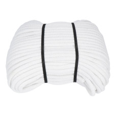 Bavlněná šňůra Ariadna, 8 mm, 50 m - 0003 Bavlněná šňůra Ariadna, 8 mm, 50 m - 0003