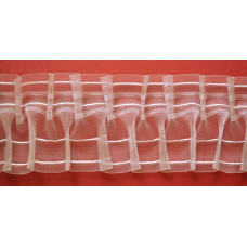 Záclonovka, motýlí řasení Ariadna, 100 mm, 50 m - 0120 Záclonovka, motýlí řasení Ariadna, 100 mm, 50 m - 0120