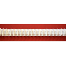 Záclonovka, tužkové řasení Ariadna, 25 mm, 50 m - 0120 Záclonovka, tužkové řasení Ariadna, 25 mm, 50 m - 0120