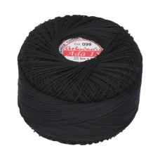 Příze pro frivolitky Ada 15 50 g - 0099