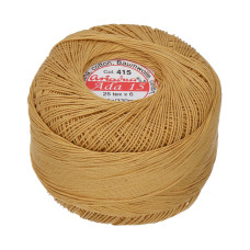 Příze pro frivolitky Ada 15 50 g - 0415