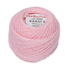 Háčkovací příze Karat 8 10 g - 1543 Háčkovací příze Karat 8 10 g - 1543