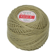 Háčkovací příze Karat 8 10 g - 1705
