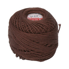 Háčkovací příze Karat 8 10 g - 1785