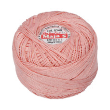 Háčkovací příze Maja 5 50 g - 0340