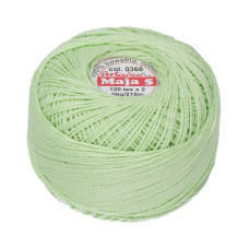 Háčkovací příze Maja 5 50 g - 0360