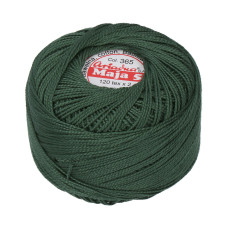 Háčkovací příze Maja 5 50 g - 0365 Háčkovací příze Maja 5 50 g - 0365