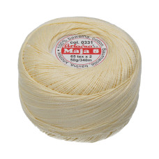 Háčkovací příze Maja 8 50 g - 0331