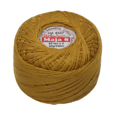 Háčkovací příze Maja 8 50 g - 0337