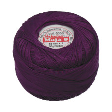 Háčkovací příze Maja 8 50 g - 0350