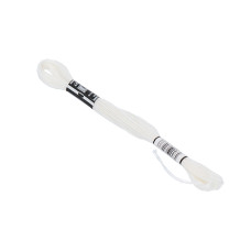 Vyšívací příze Mulina 8 m - 1500A Vyšívací příze Mulina 8 m - 1500A