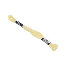 Vyšívací příze Mulina 8 m - 1512 Vyšívací příze Mulina 8 m - 1512