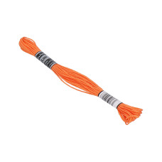 Vyšívací příze Mulina 8 m - 1527