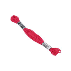 Vyšívací příze Mulina 8 m - 1560