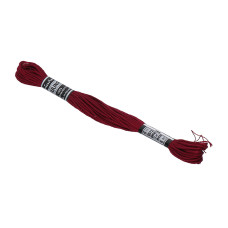 Vyšívací příze Mulina 8 m - 1572