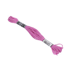 Vyšívací příze Mulina 8 m - 1601