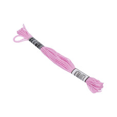 Vyšívací příze Mulina 8 m - 1602