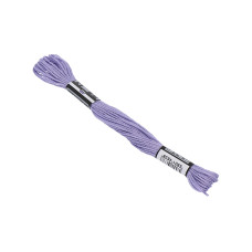 Vyšívací příze Mulina 8 m - 1604